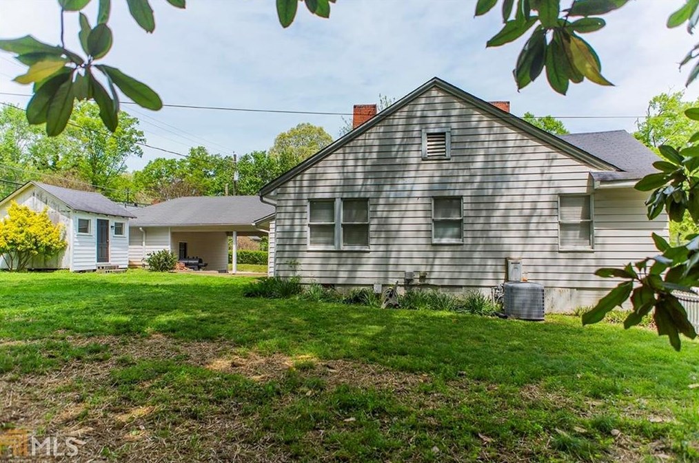 4 N Central, Lindale, GA 30147