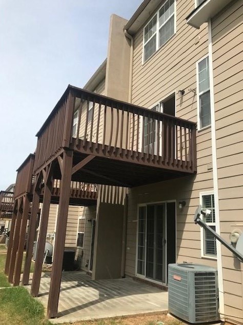 1745 Tailmore Ln, Lawrenceville GA  30043-7863 exterior