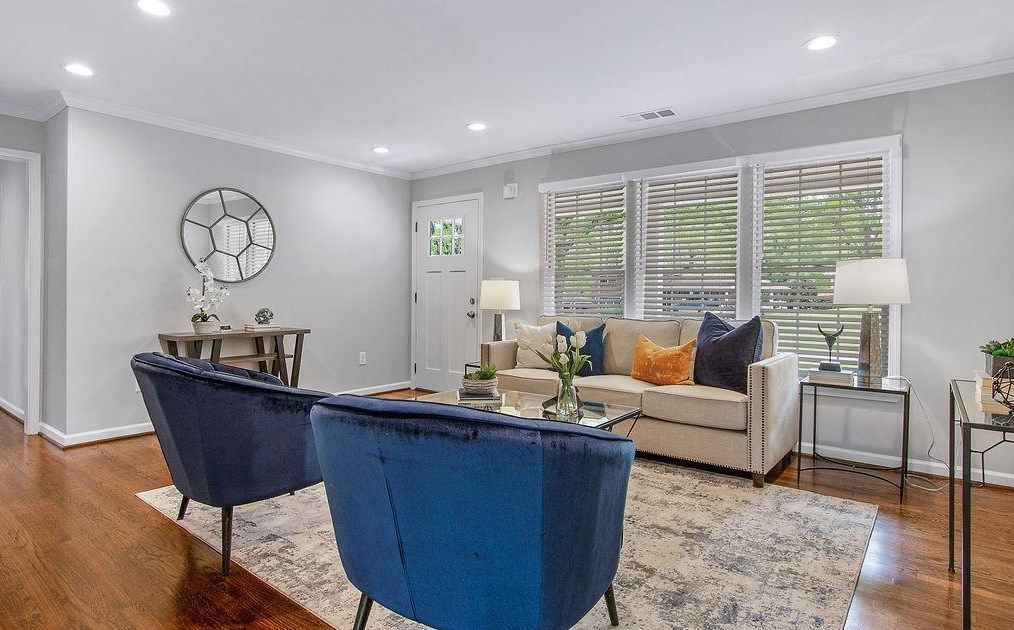 3159 Toney Dr, Decatur GA  30032-6713 exterior