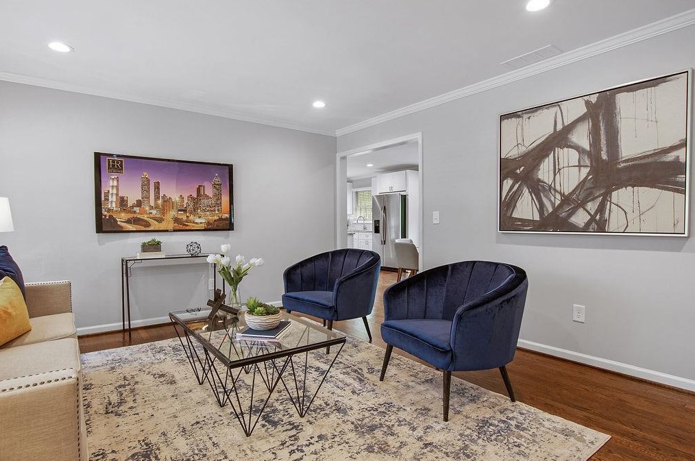 3159 Toney Dr, Decatur GA  30032-6713 exterior