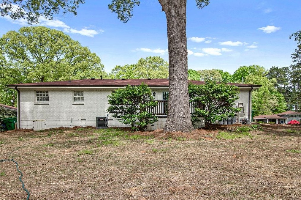 3159 Toney Dr, Decatur GA  30032-6713 exterior