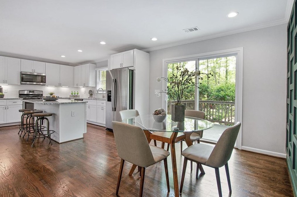 3159 Toney Dr, Decatur GA  30032-6713 exterior