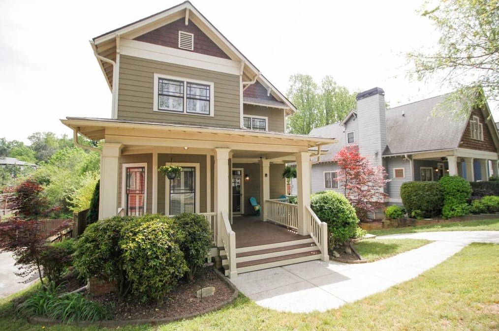 1767 Streamview Dr, Atlanta, GA 30316-3668