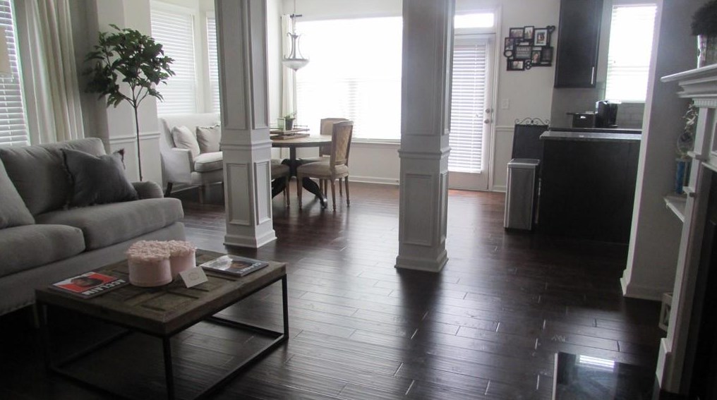 3973 Princeton Lakes Way, Atlanta GA  30331-5595 exterior