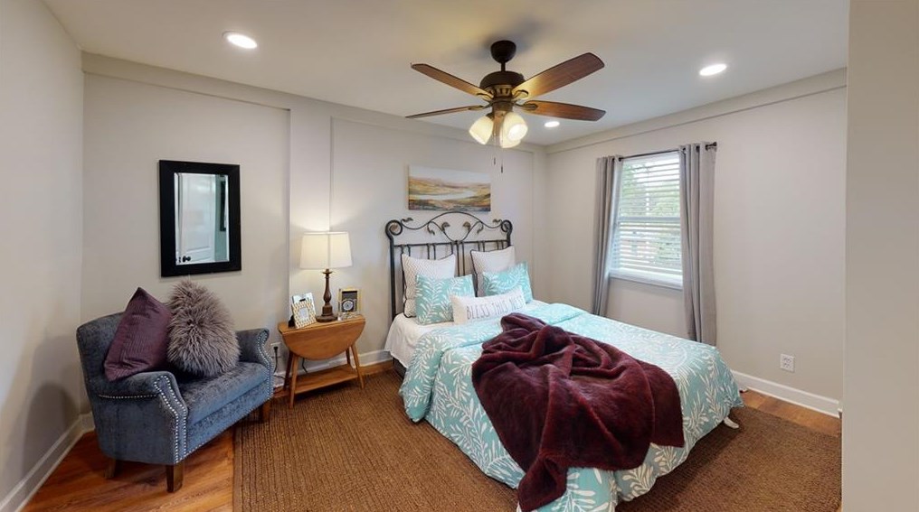1530 Woodland Cir, Atlanta GA  30316-3160 exterior