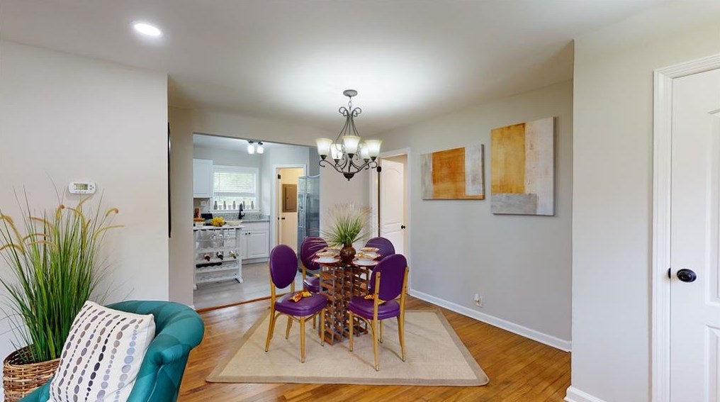 1530 Woodland Cir, Atlanta GA  30316-3160 exterior