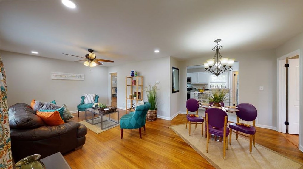 1530 Woodland Cir, Atlanta GA  30316-3160 exterior