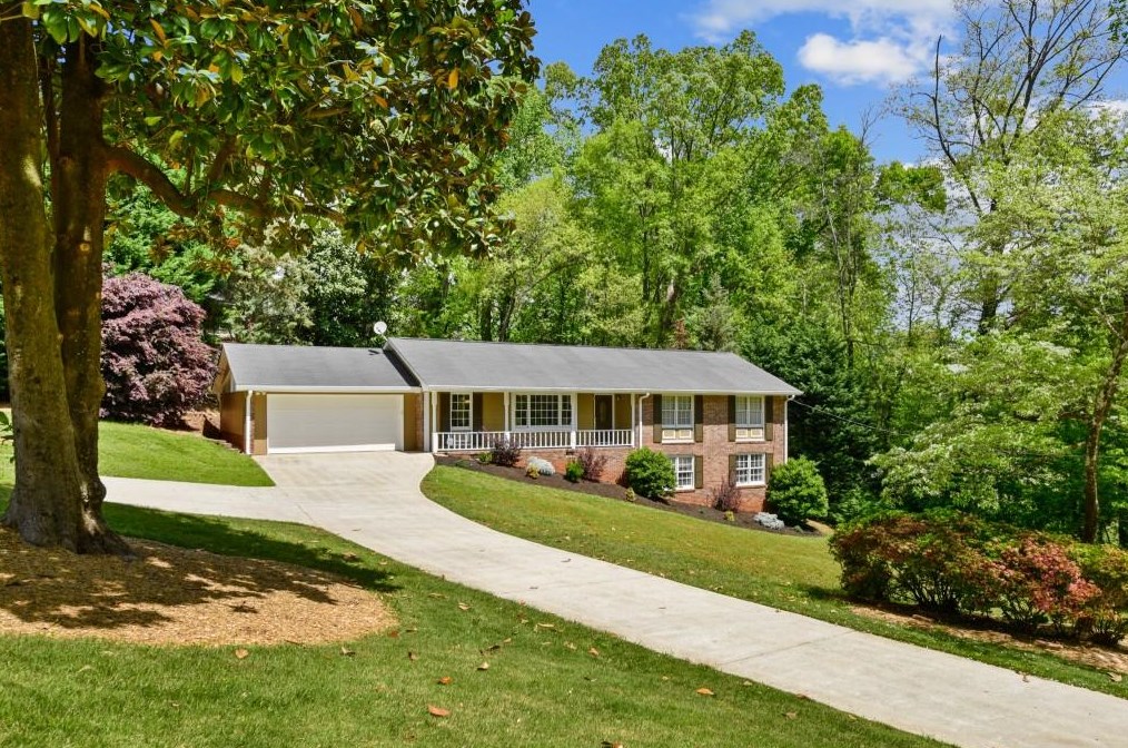 4110 Ashwoody Trl Ne, Atlanta, GA 30319