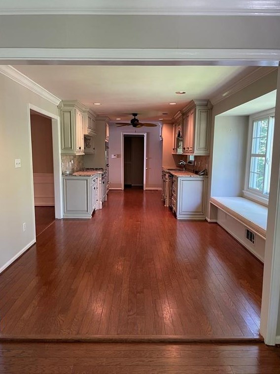 1401 Ragley Hall Rd, Atlanta GA  30319-2517 exterior