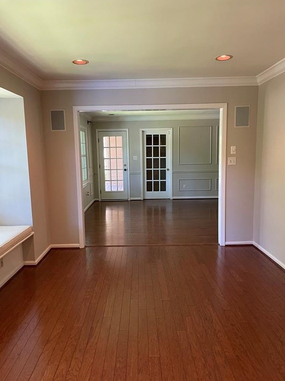 1401 Ragley Hall Rd, Atlanta GA  30319-2517 exterior