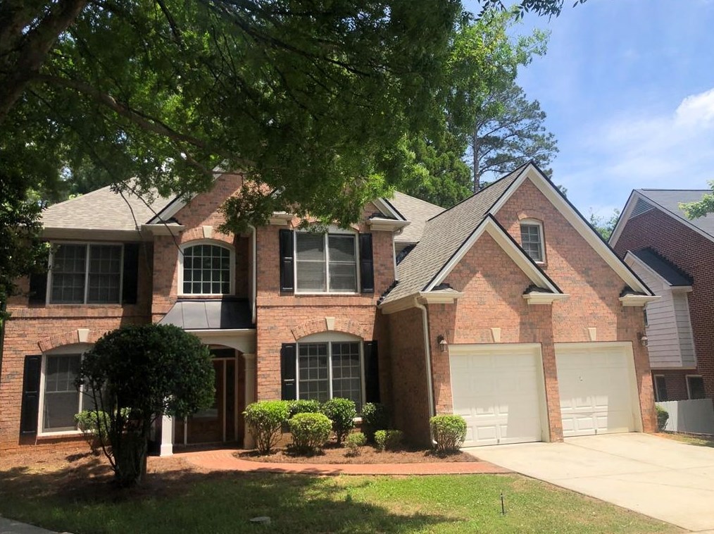 1681 Reserve Way, Decatur GA  30033-1542 exterior