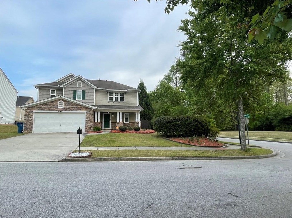 379 Leaflet Ives Dr, Lawrenceville, GA 30045-8177