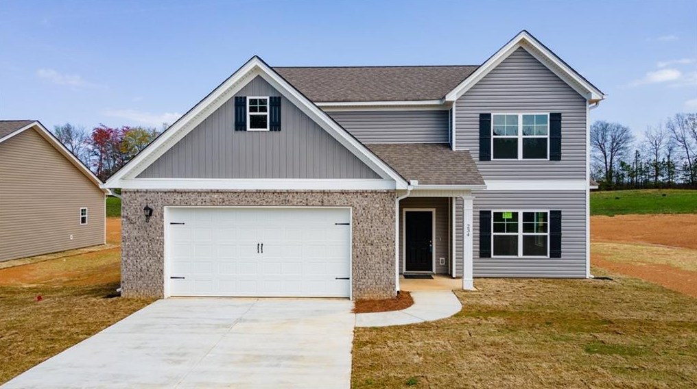 315 Soldiers Pathway, Calhoun, GA 30701-5535
