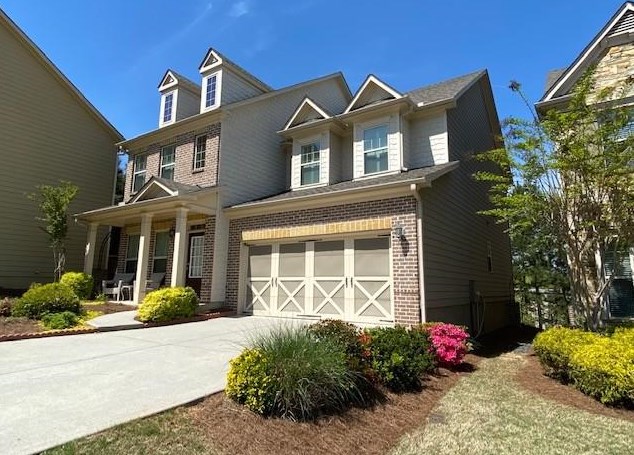 1530 Roswell Manor Cir, Roswell, GA 30076-2202