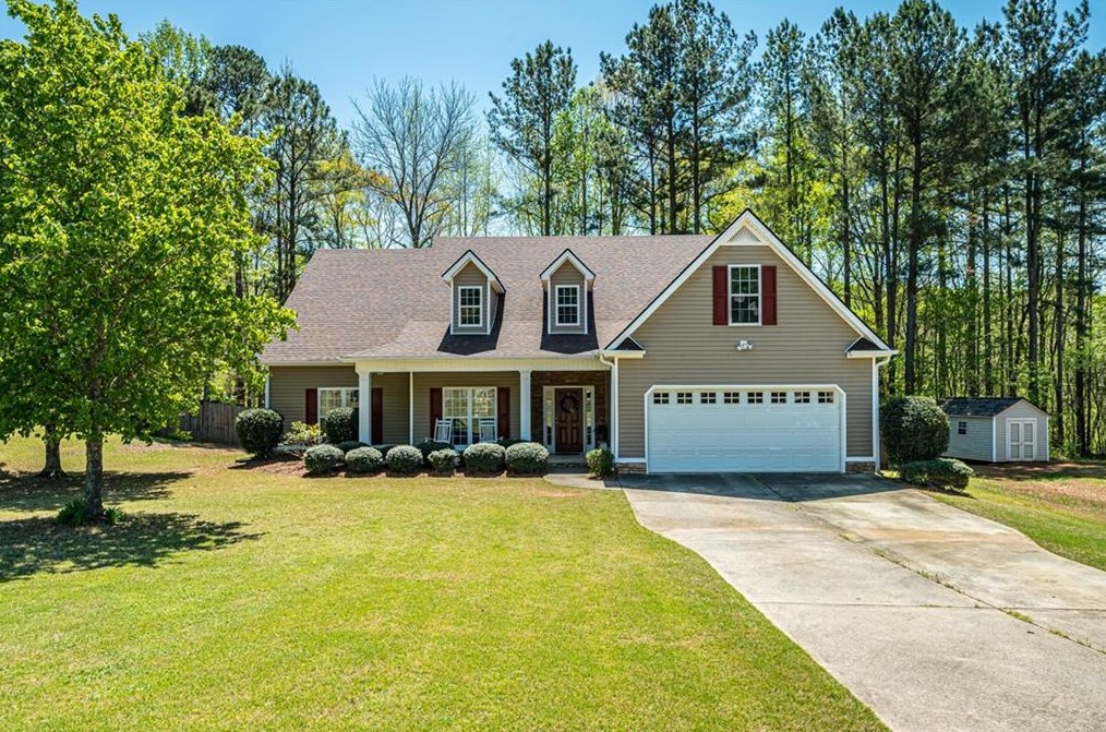 341 Harborside Dr, Dallas, GA 30132-1088