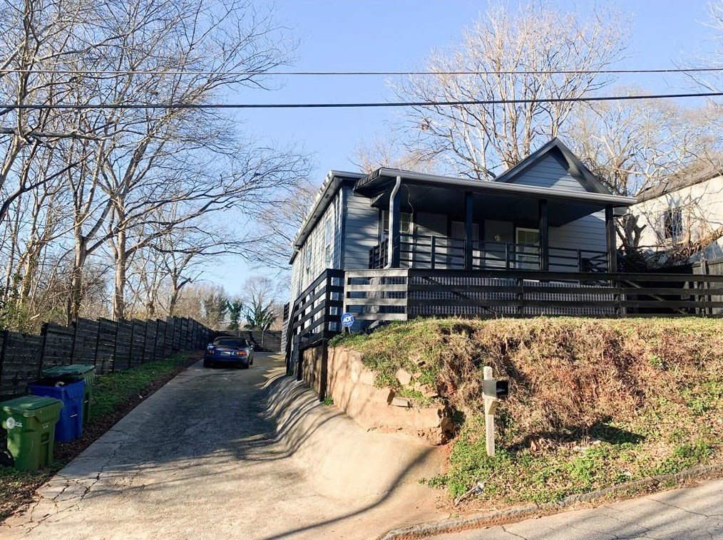 55 Moury Ave, Atlanta GA  30315-4071 exterior