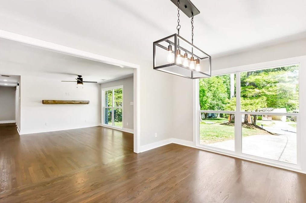 2575 Woodgreen Dr, Atlanta GA  30341-5137 exterior