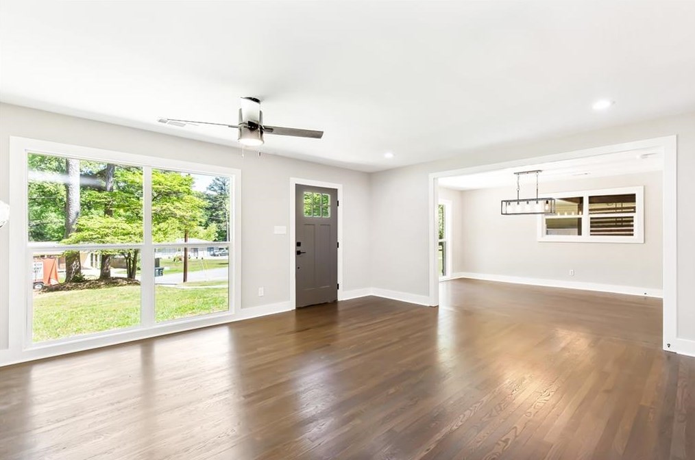 2575 Woodgreen Dr, Atlanta GA  30341-5137 exterior