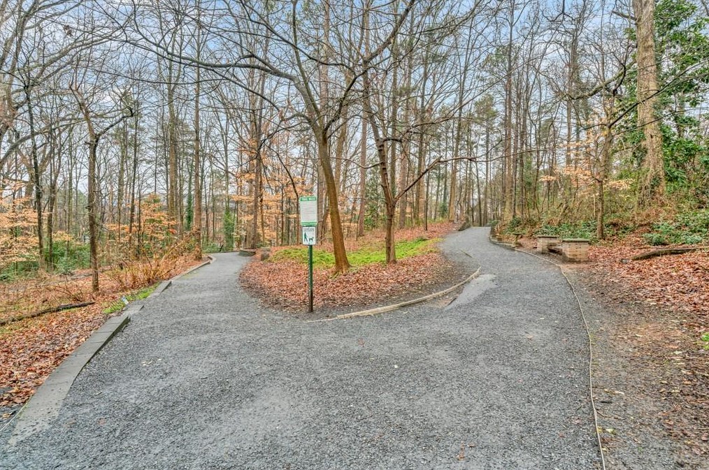 1230 Weatherstone Dr, Atlanta GA  30324-4644 exterior
