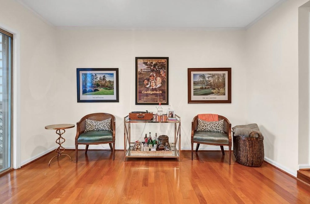 1230 Weatherstone Dr, Atlanta GA  30324-4644 exterior