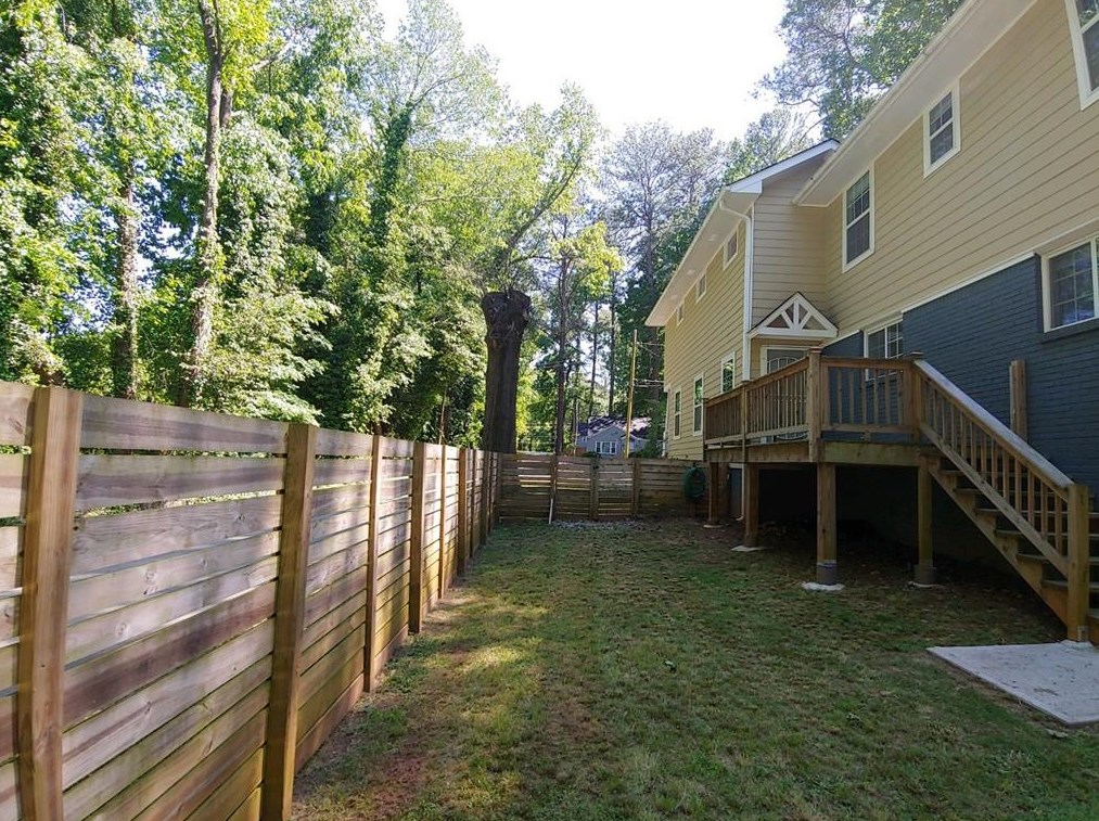 2894 Joyce Ave, Decatur GA  30032-4324 exterior