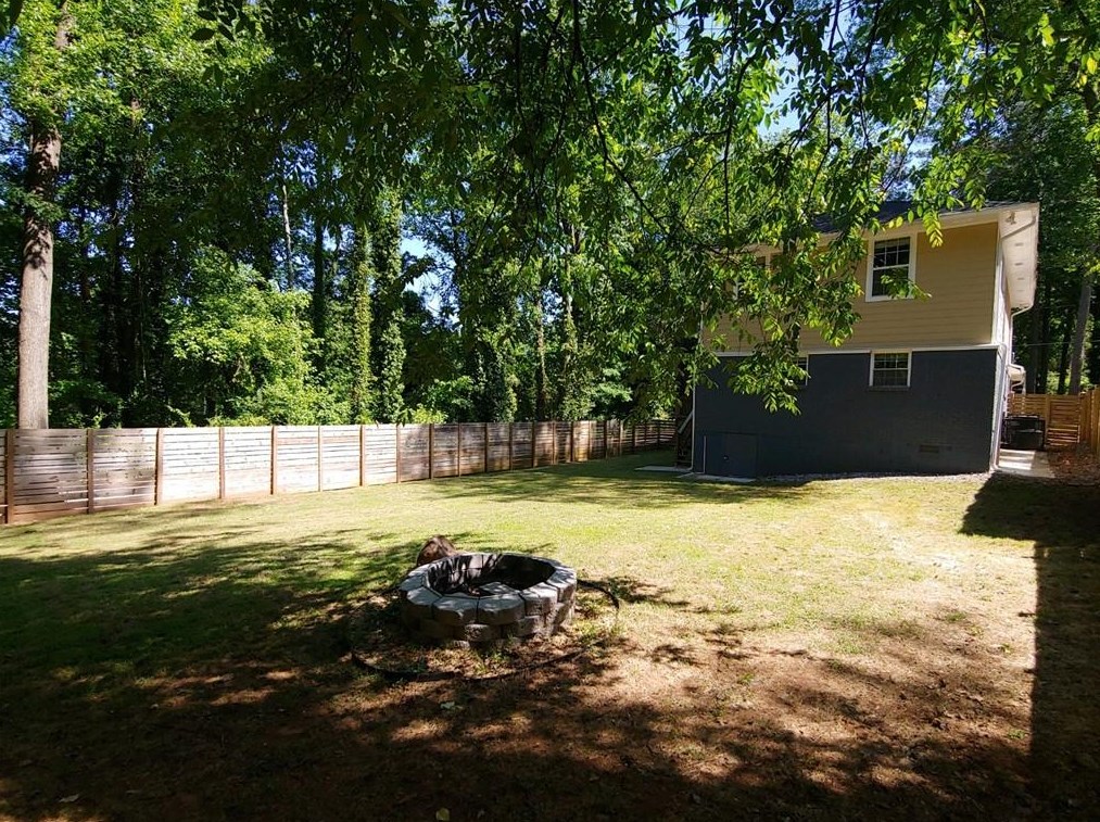 2894 Joyce Ave, Decatur GA  30032-4324 exterior