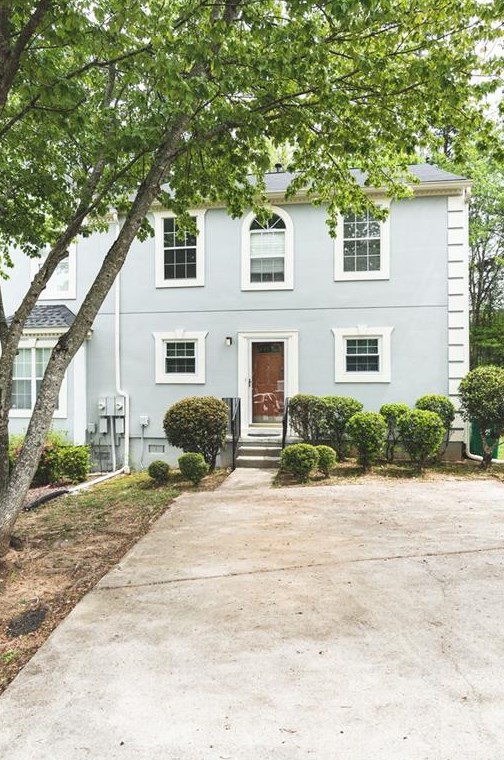 3202 Kingswood Gln, Decatur GA  30034-6709 exterior