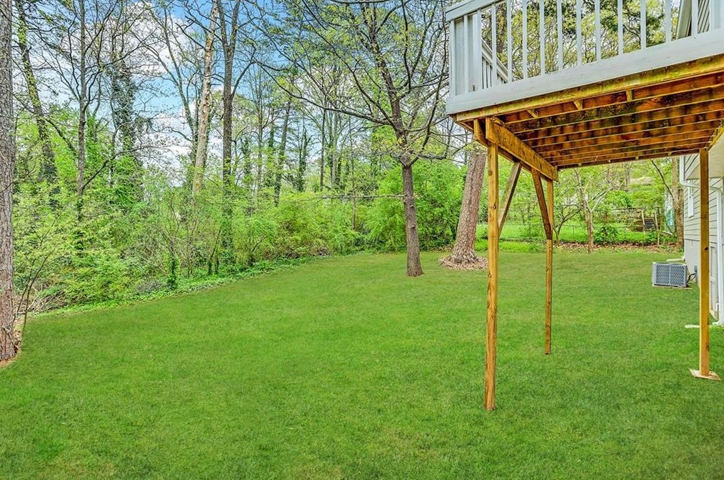 2916 Cocklebur Rd, Decatur GA  30034-3443 exterior