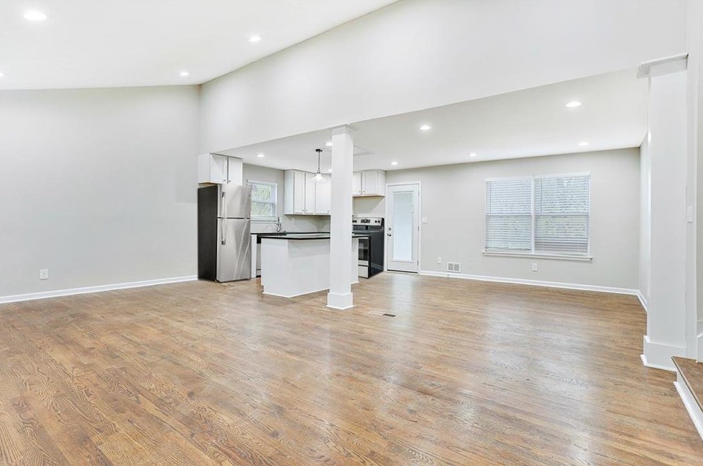 2916 Cocklebur Rd, Decatur GA  30034-3443 exterior