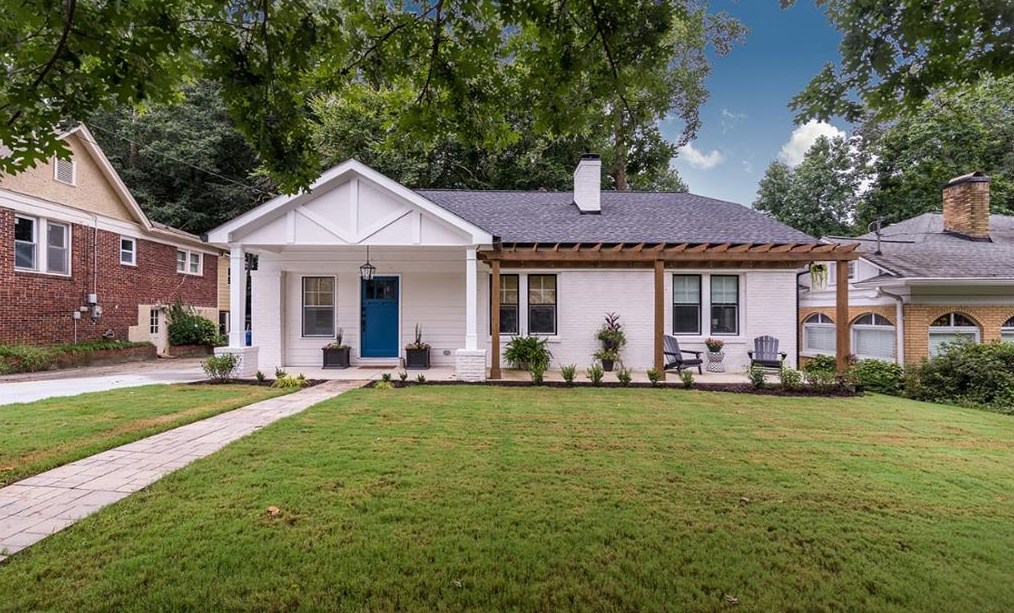 733 Yorkshire Rd, Atlanta, GA 30306-3264