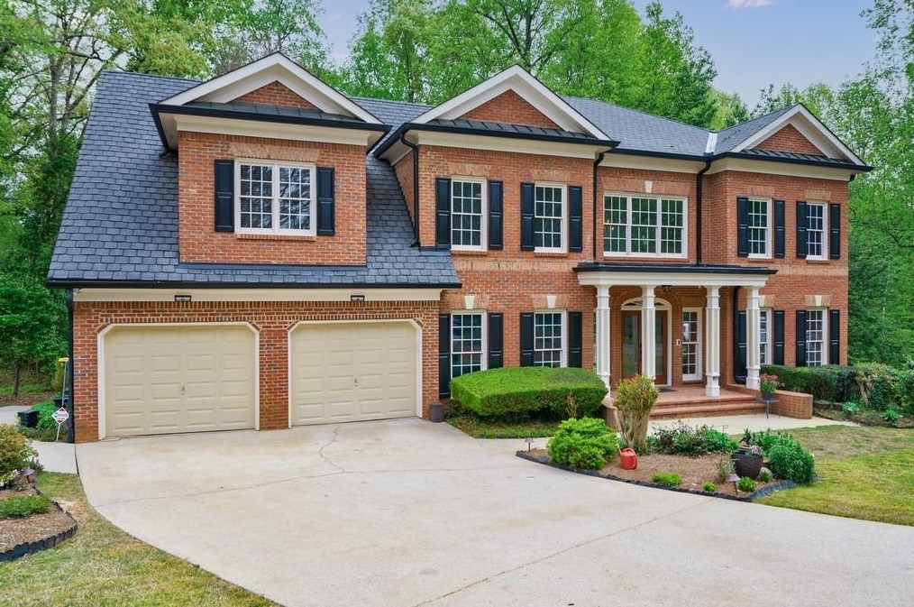3543 Mekabe Ct, Douglasville, GA 30135-1935
