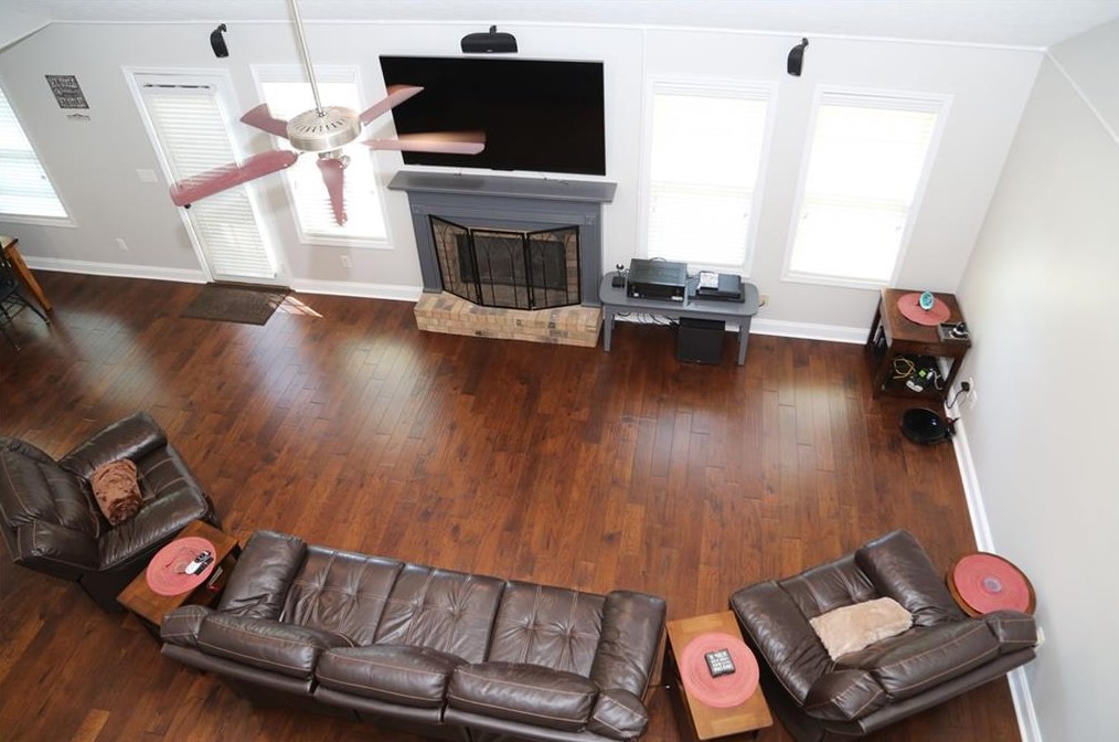 99 Cartee Way, Dallas GA  30157-1407 exterior