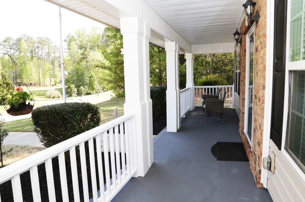 99 Cartee Way, Dallas GA  30157-1407 exterior