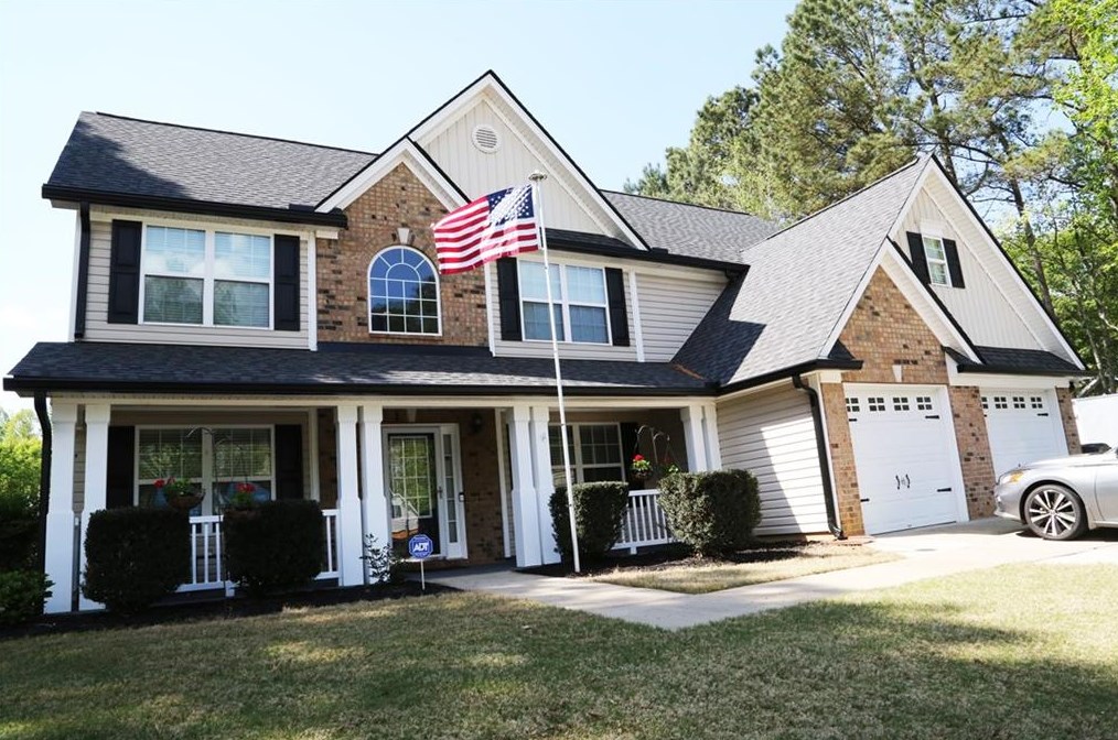 99 Cartee Way, Dallas GA  30157-1407 exterior