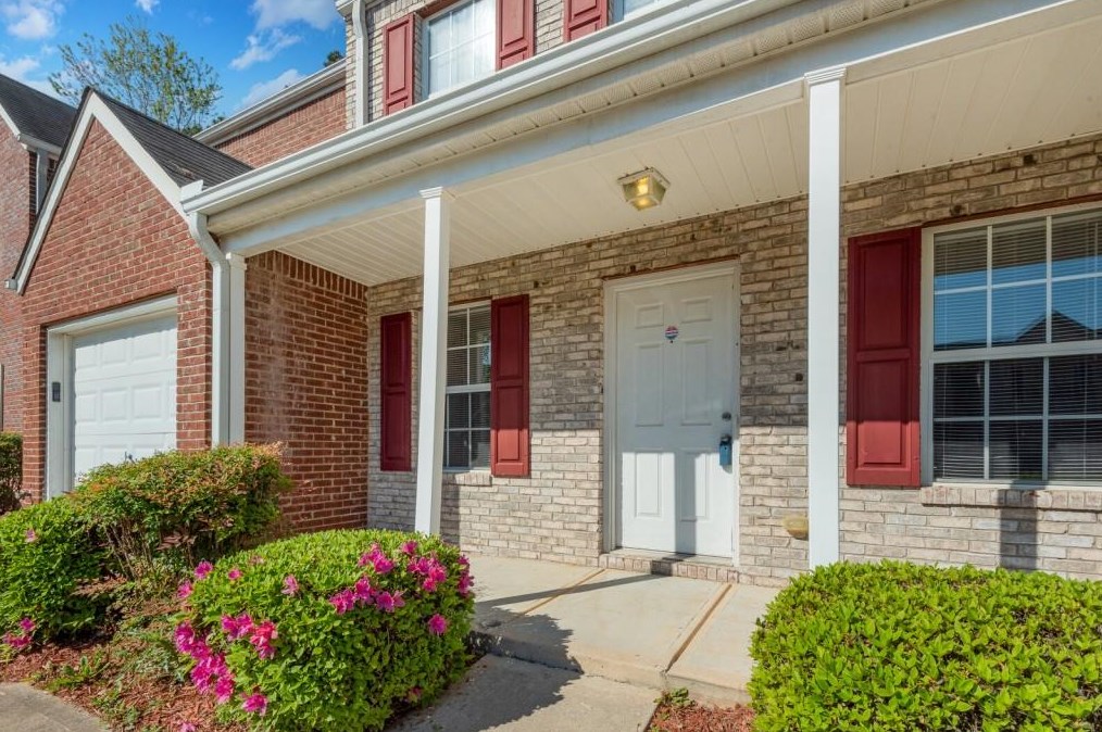 1535 Eastern Sunrise Ln, Decatur GA  30034-1690 exterior