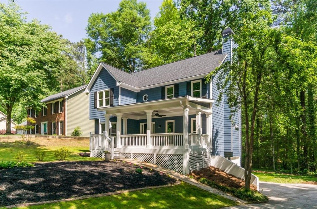 4238 Glenforest Way, Roswell, GA 30075-1972