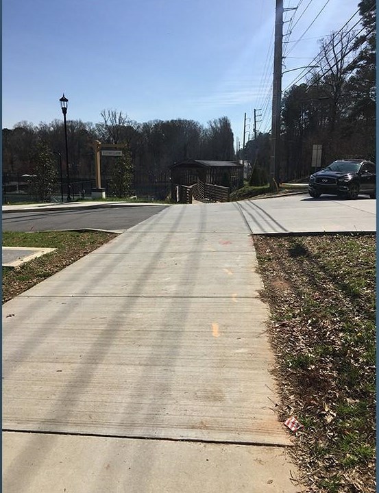 2161 Peachtree Rd, Atlanta GA  30309-1372 exterior