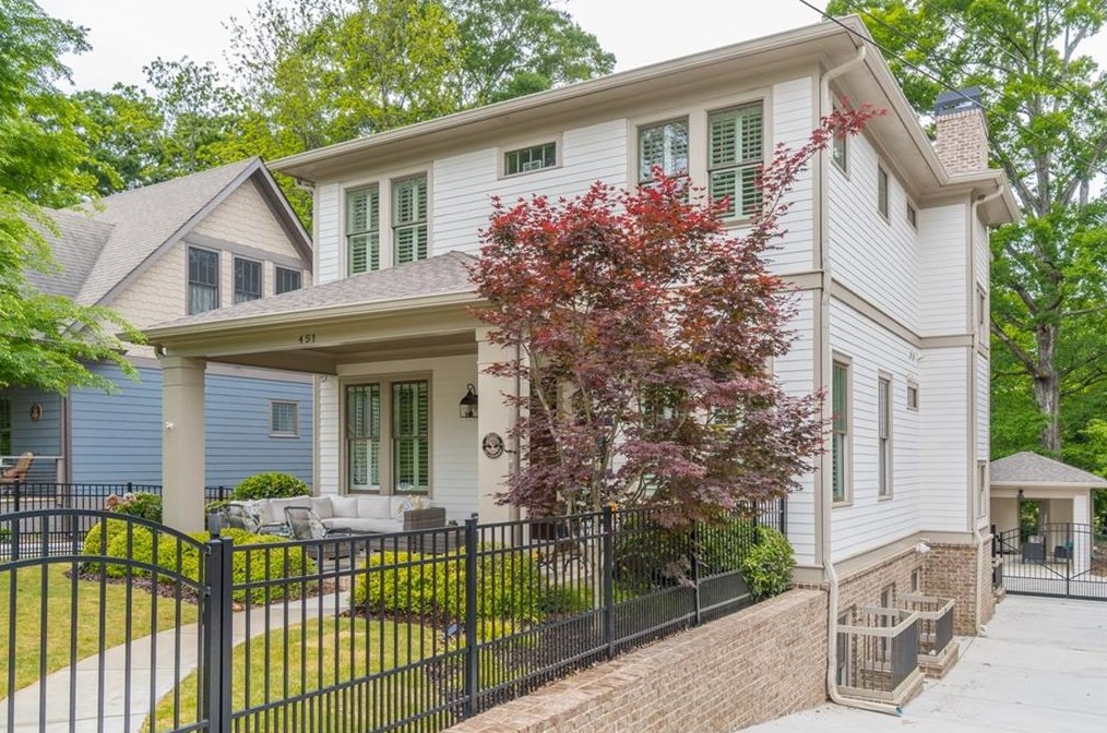 451 3rd Ave, Decatur, GA 30030-4237