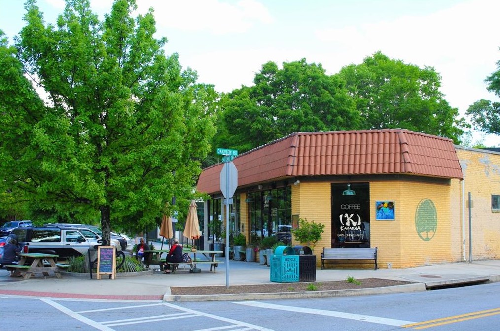 451 3rd Ave, Decatur GA  30030-4237 exterior