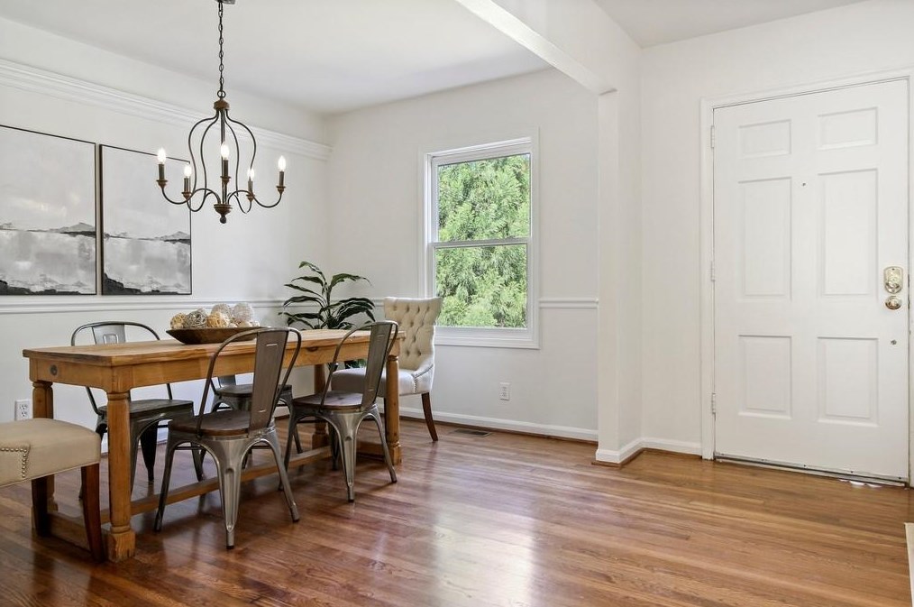 312 Huron St, Decatur GA  30030-1867 exterior