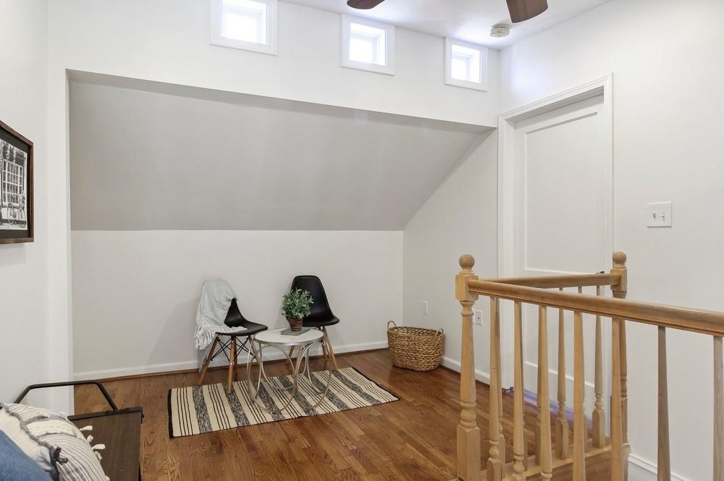 312 Huron St, Decatur GA  30030-1867 exterior