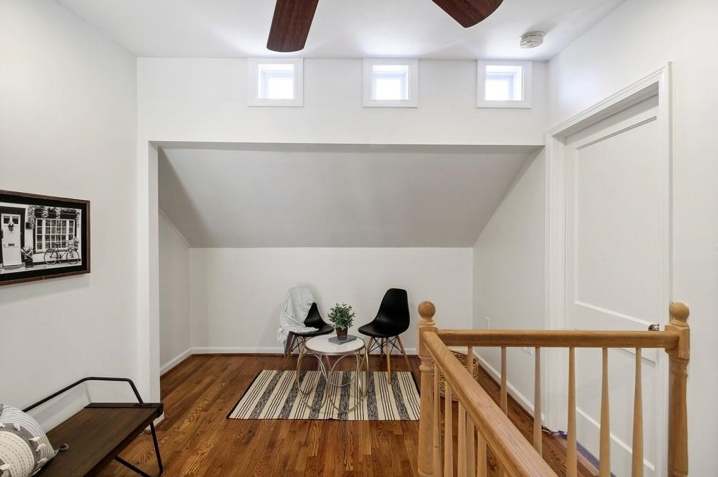 312 Huron St, Decatur GA  30030-1867 exterior