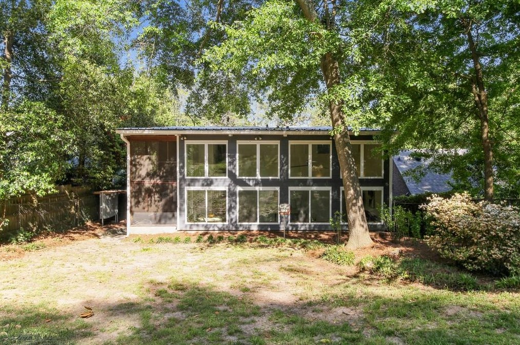 312 Huron St, Decatur GA  30030-1867 exterior