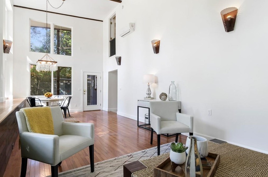 312 Huron St, Decatur GA  30030-1867 exterior