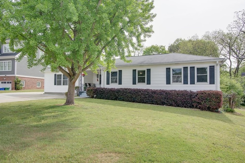 435 Pensdale Rd, Decatur, GA 30030-1414