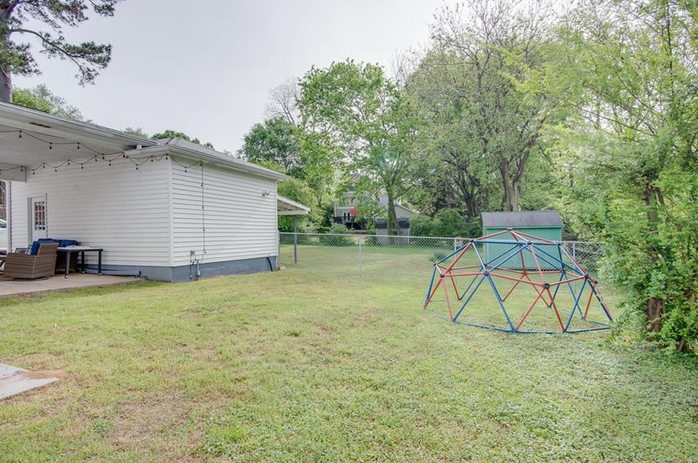 435 Pensdale Rd, Decatur GA  30030-1414 exterior