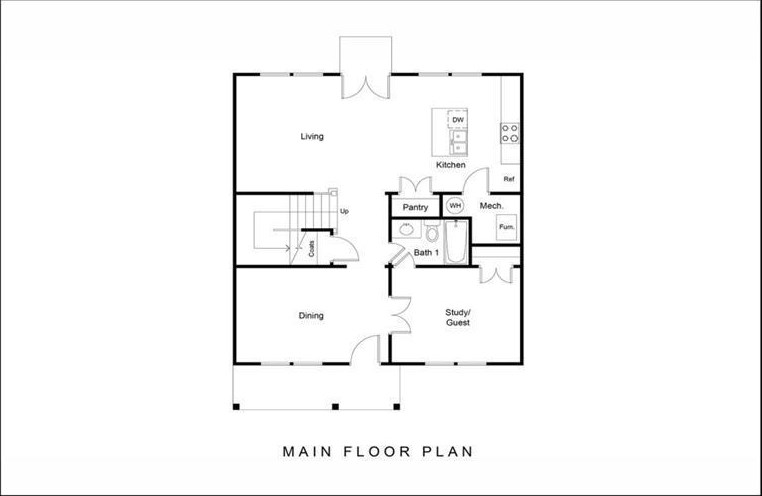 1124 Violet Ave, Atlanta, GA 30318-4644