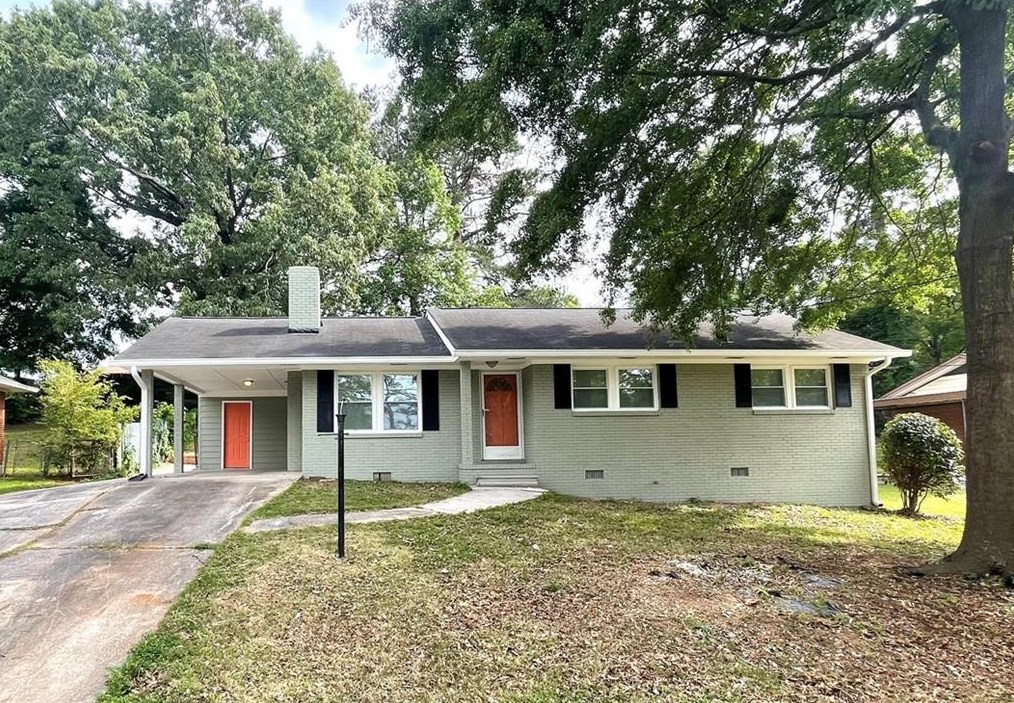 1641 Lamont Ave, Conley, GA 30288