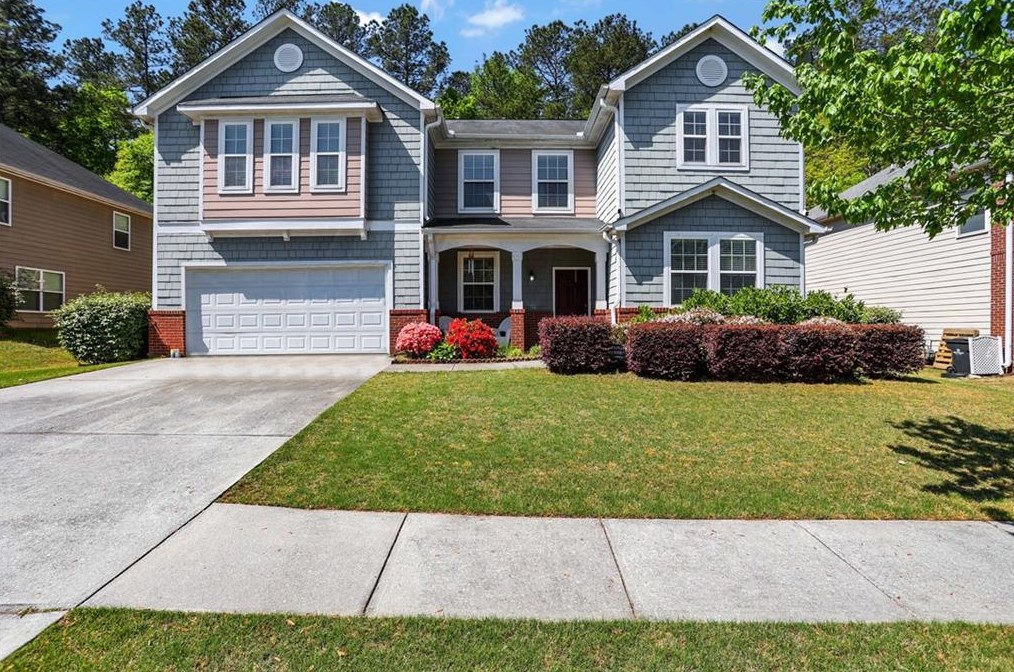 1865 Cutleaf Creek Rd, Grayson, GA 30017-4177