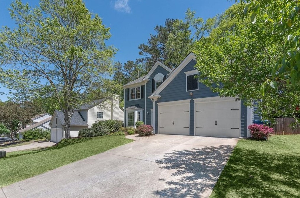 2444 Traywick Chase, Alpharetta, GA 30004-4203